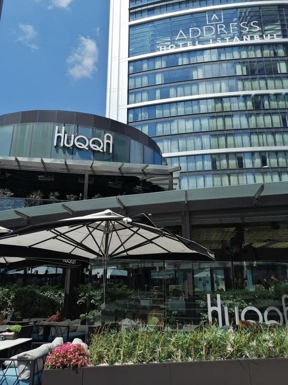 HuQQa Emaar - Best Shisha & Breakfast in İstanbul fotoğraf 9