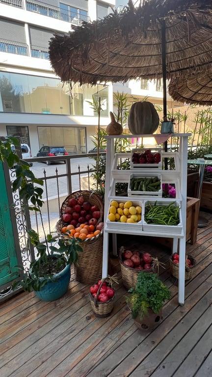 Çeşme Bazlama Kahvaltı Bağdat Caddesi Şaşkınbakkal fotoğraf 3