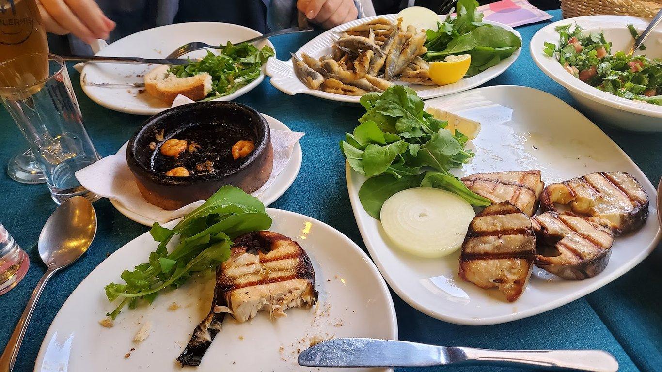 DENİZ YILDIZI RESTAURANT fotoğraf 2