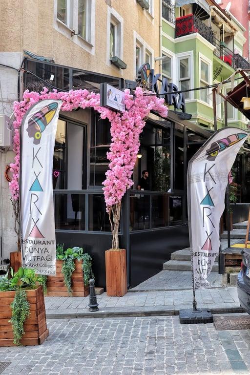 Kara Lounge Restaurant fotoğraf 8