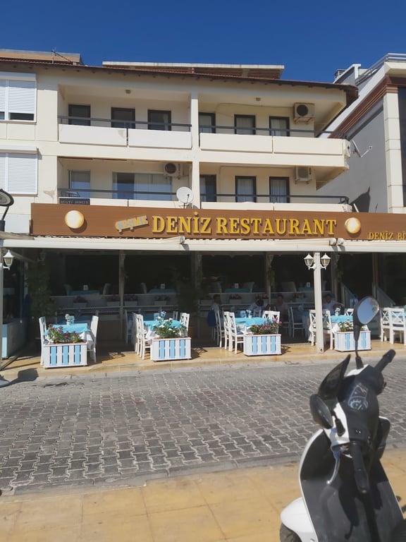 Çeşme Deniz Restoran