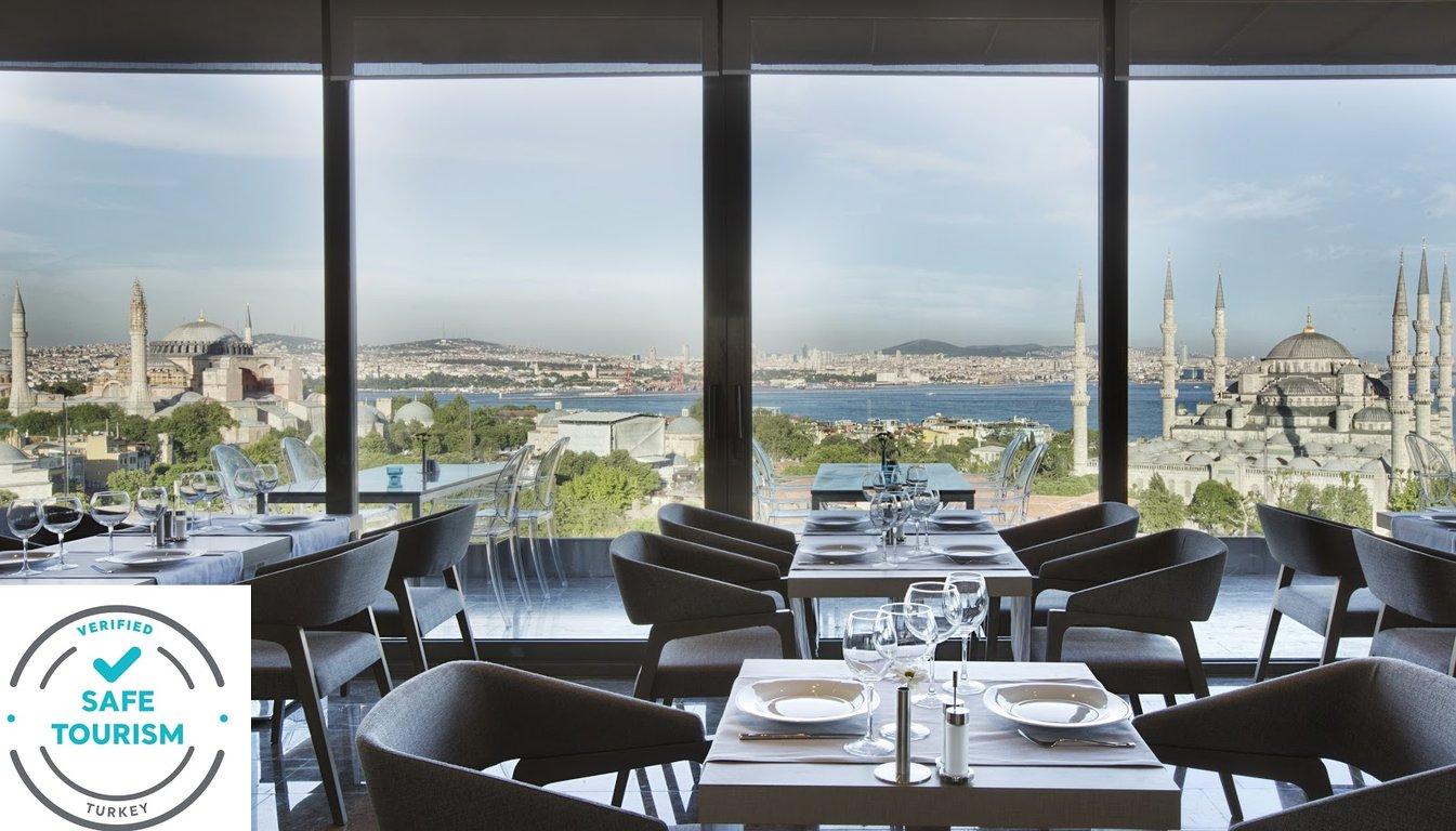 Fine Dine İstanbul fotoğraf 5