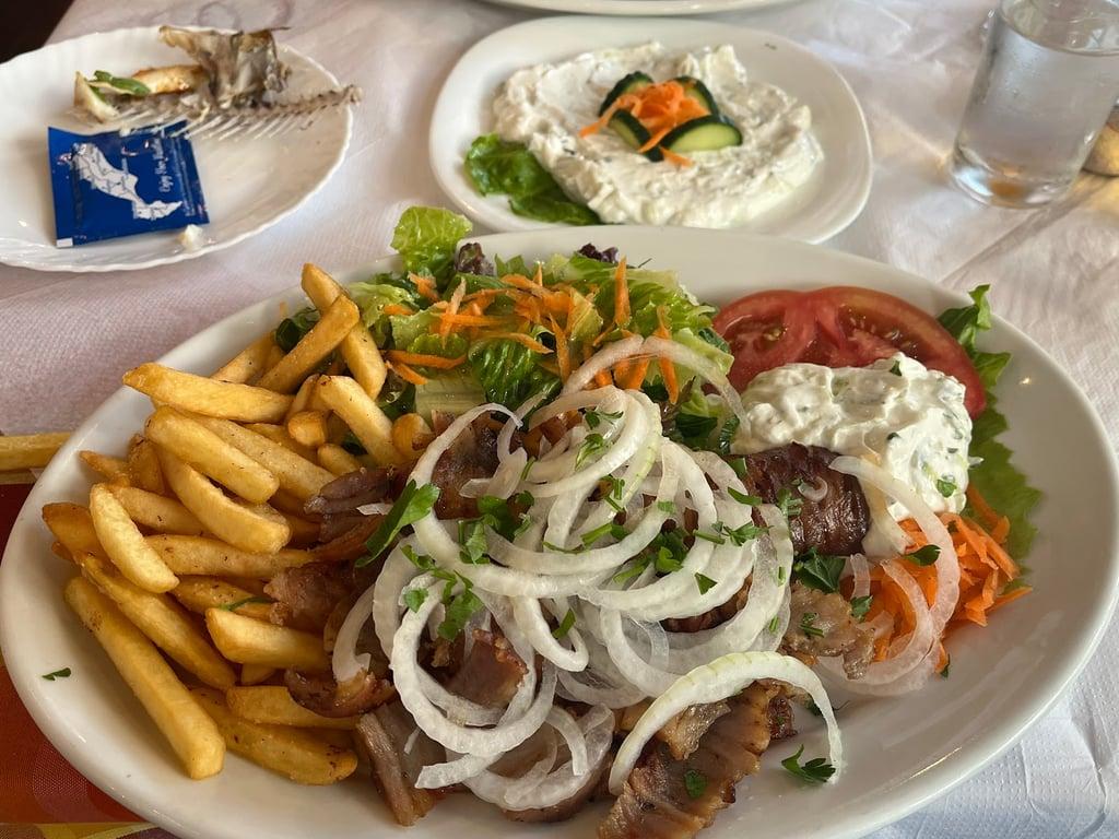 Hirodion Taverna fotoğraf 9