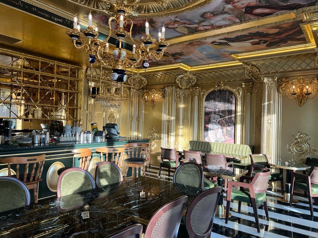 Romeno İstanbul - Ristorante & Bar fotoğraf 6