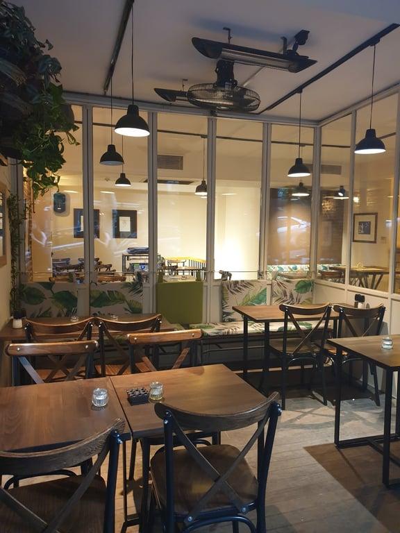 Caffé Basilico fotoğraf 6