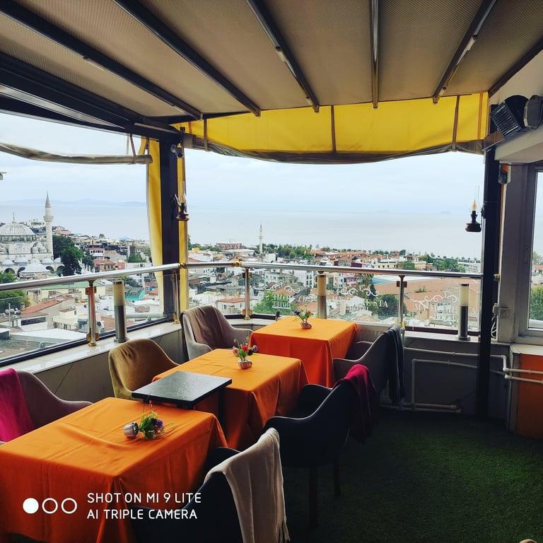 Hanzade Terrace Restaurant fotoğraf 9