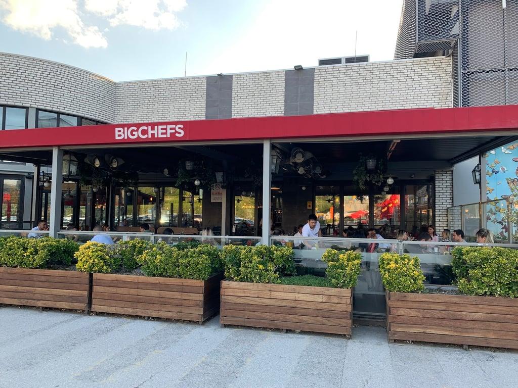 Big Chefs - Bilkent Center AVM Şubesi fotoğraf 7