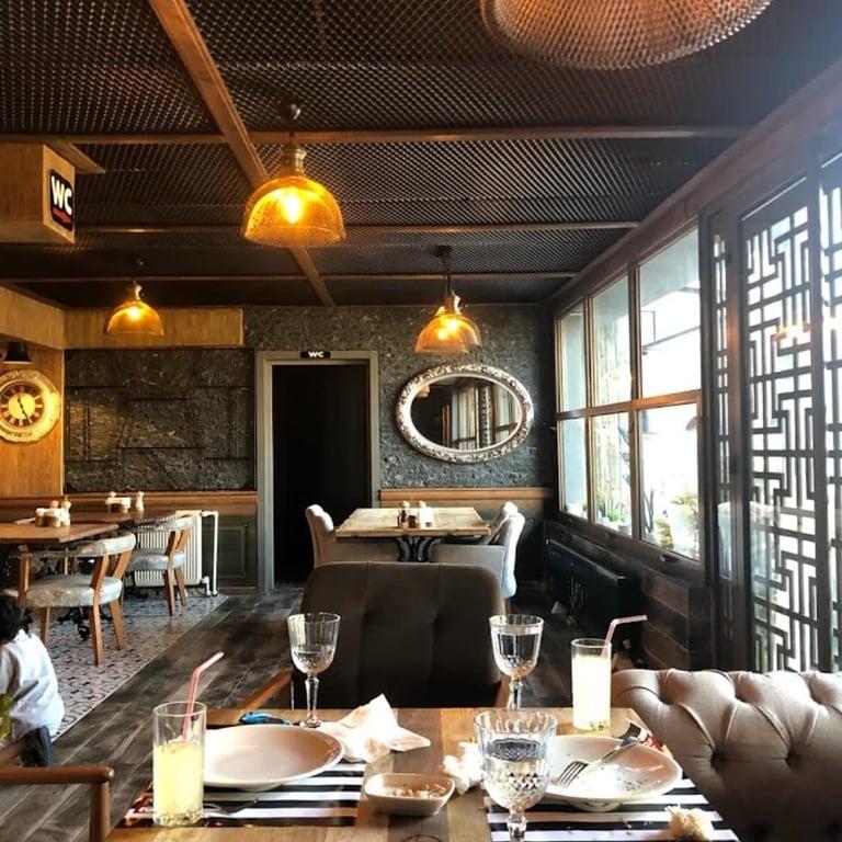 KUZİNE RESTAURANT fotoğraf 3