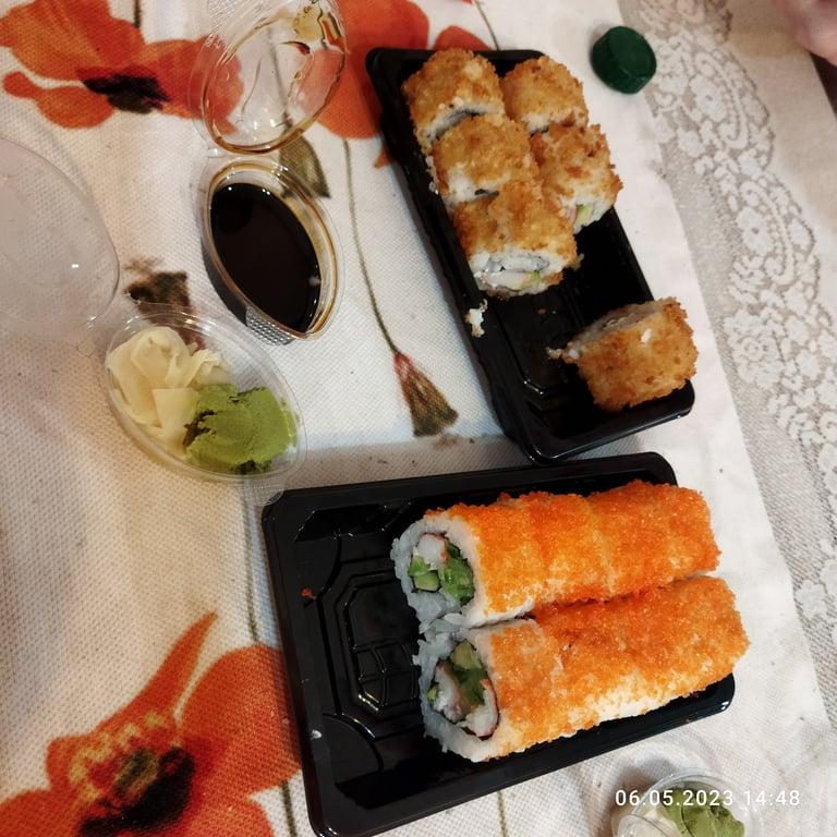 ACE Sushi Büyükçekmece fotoğraf 9