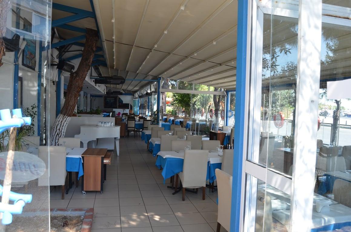 Yalıer Nusret Yeşilköy