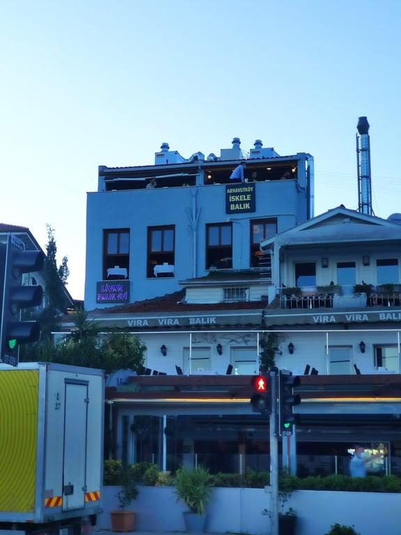 Arnavutköy İskele Balık fotoğraf 7