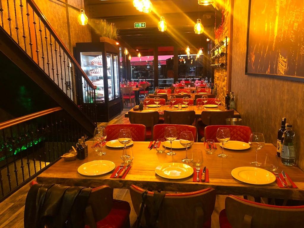 Shatto Steakhouse fotoğraf 8