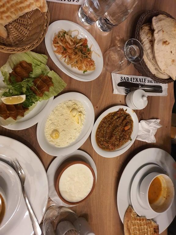 Saraykale Saç Tava fotoğraf 4