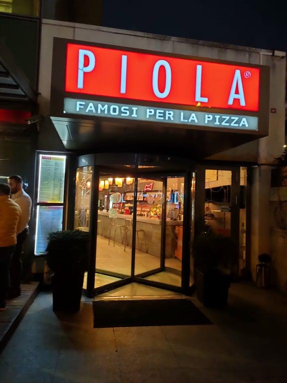 Piola Famosi Per La Pızza fotoğraf 1