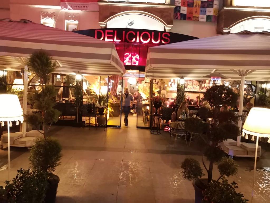 Delicious fotoğraf 3
