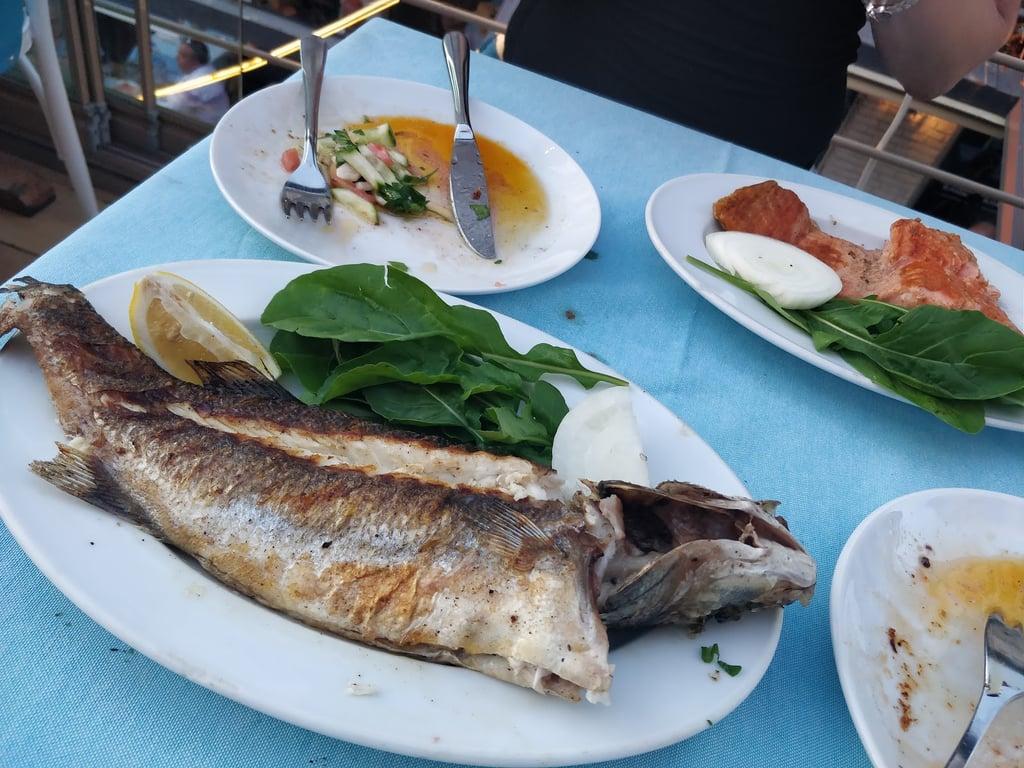 Nisan Balık Restaurant fotoğraf 2