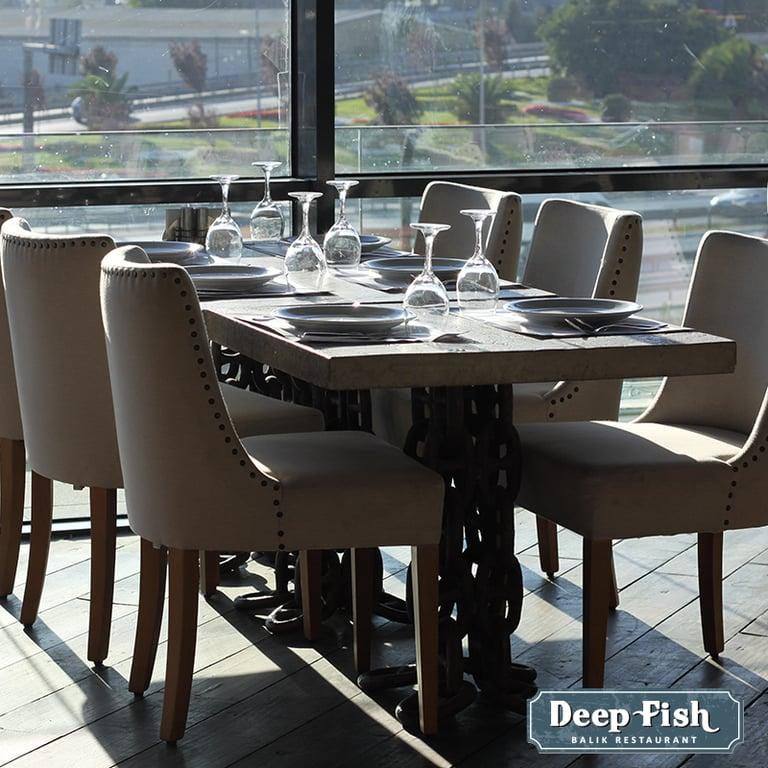 Deep Fish Balık Restaurant