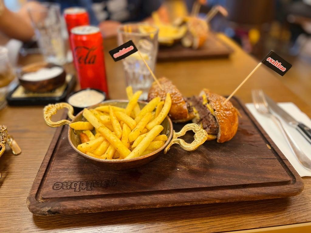 Nusr-et Sandal Bedesteni fotoğraf 2