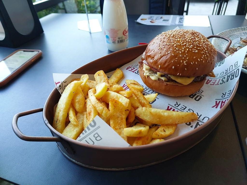 ORA'STEAK & BURGERS fotoğraf 4