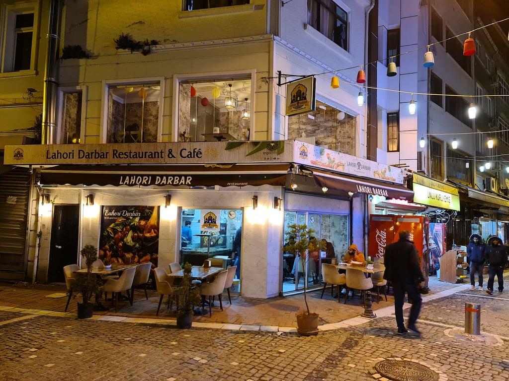 Lahori Darbar Restaurant Istanbul fotoğraf 5