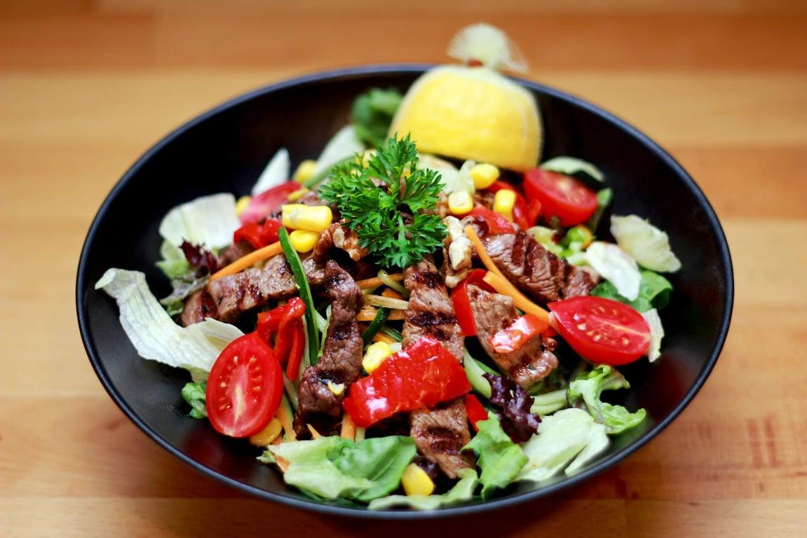 Meat Burger & Gurme Mutfak (MASLAK) fotoğraf 9