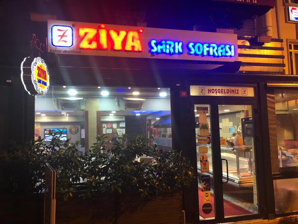 Ziya Şark Sofrası Beylerbeyi fotoğraf 7