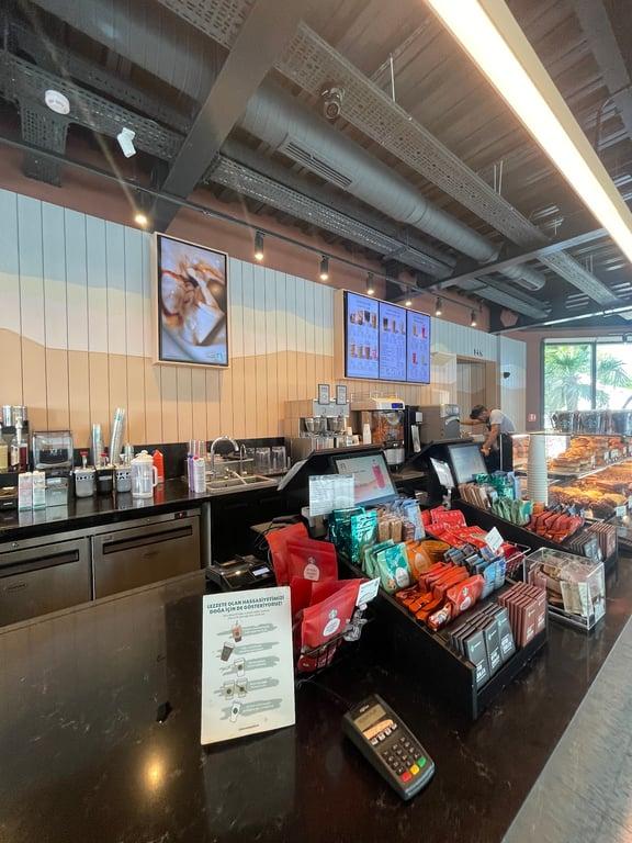 Starbucks fotoğraf 7