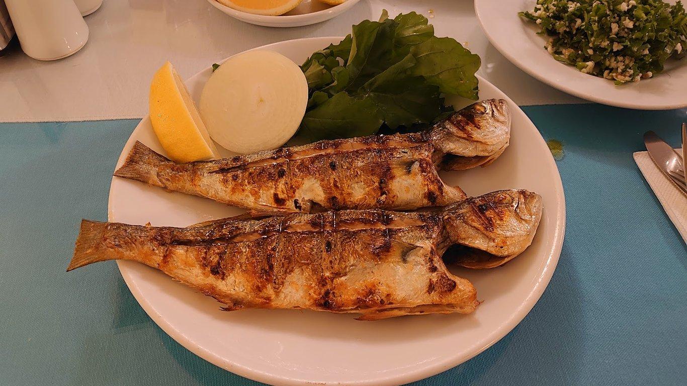 Karina Balık Restaurant fotoğraf 7