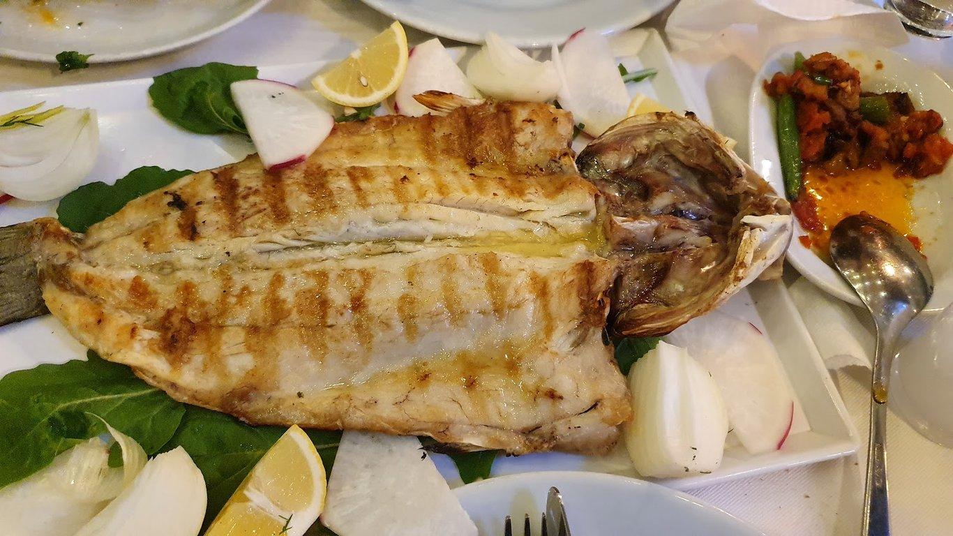 Tekne Lokantası
