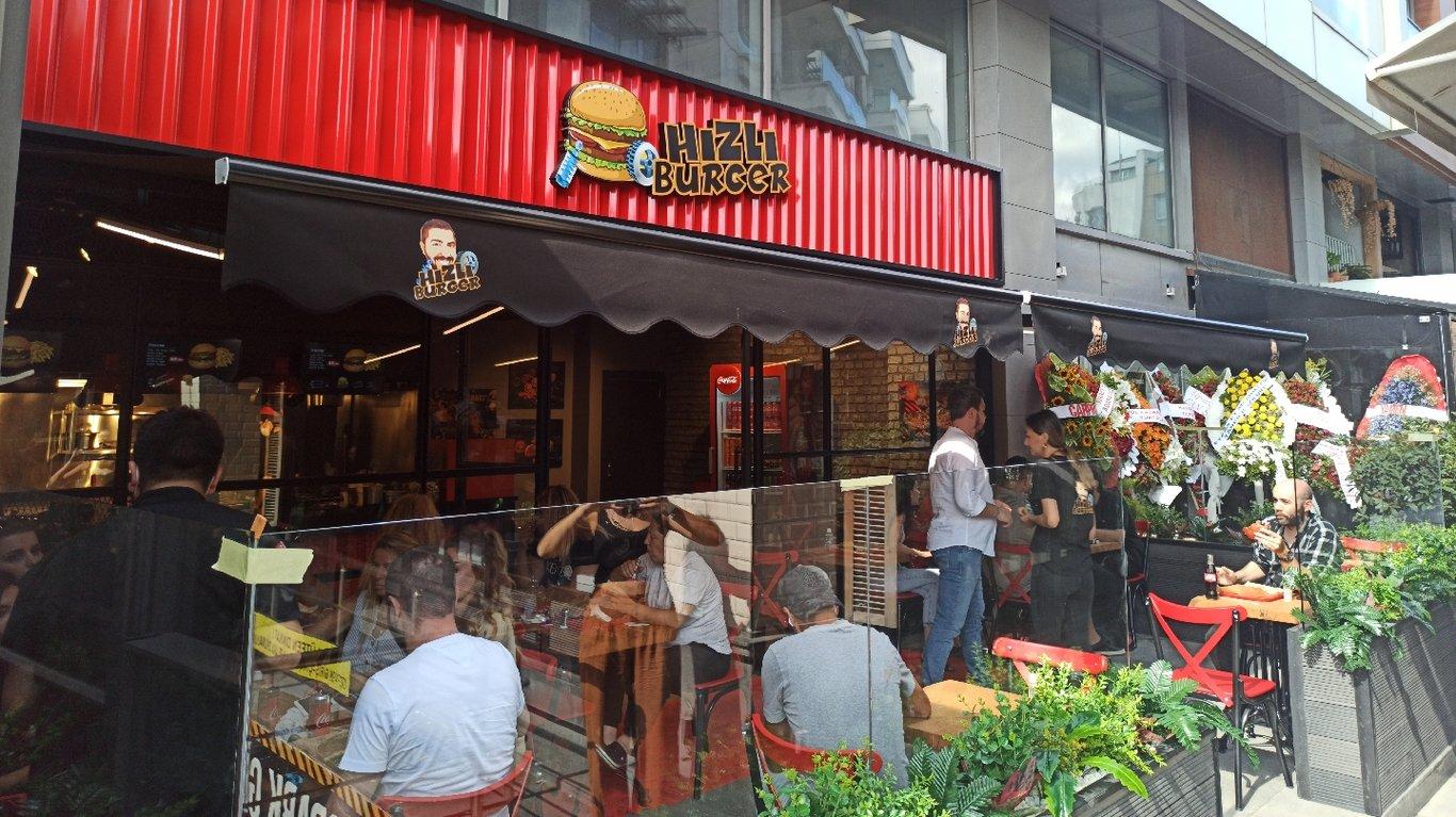 Hızlı Burger Göktürk fotoğraf 7