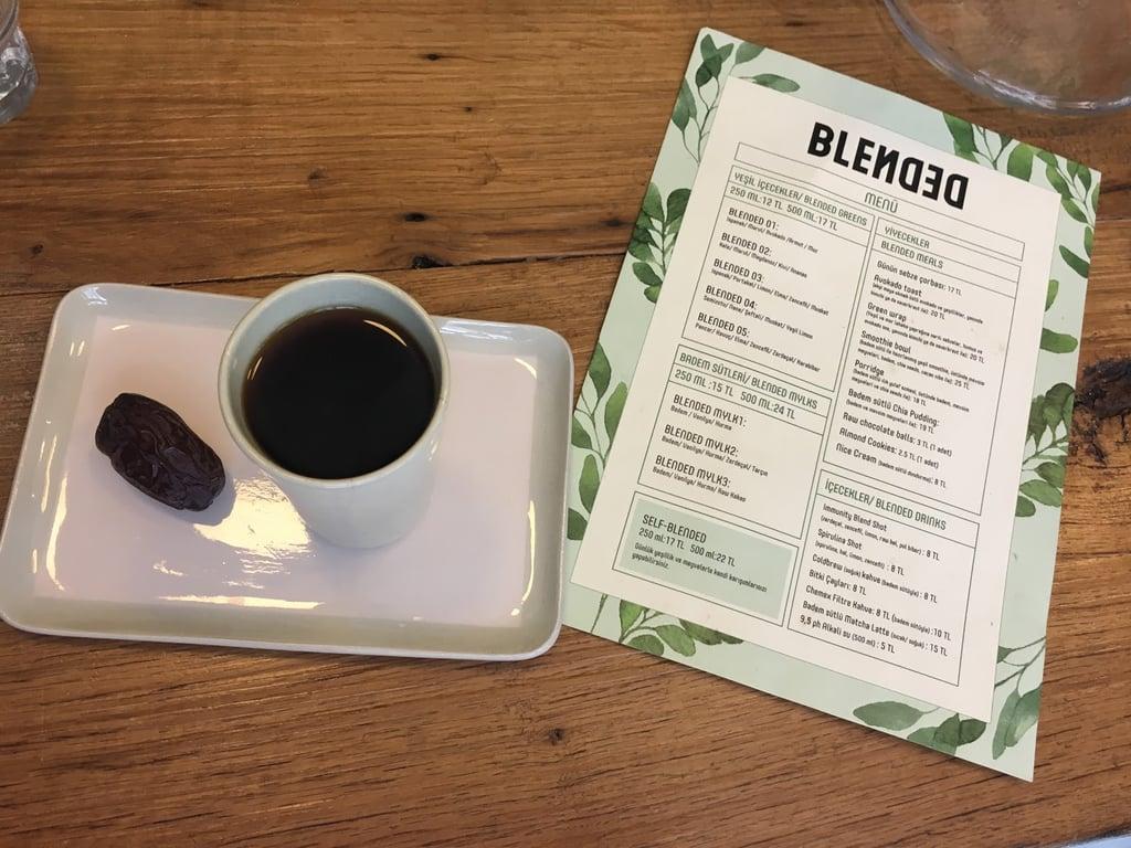 Blended