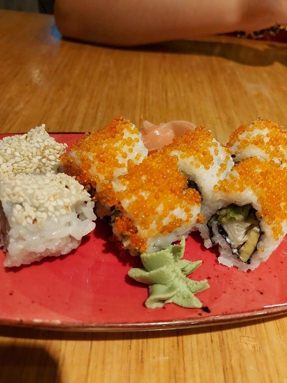 Chinese & Sushi Express