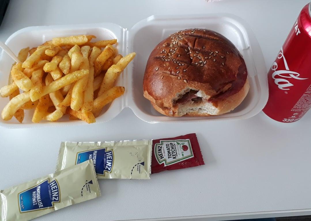 BURGER OFF