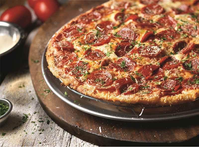 Beccozfino İtalyan Pizza fotoğraf 2
