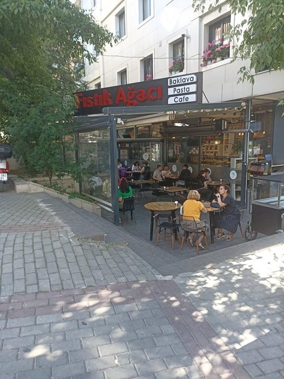 Üsküdar Fıstıkağacı Cafe & Pasta fotoğraf 9