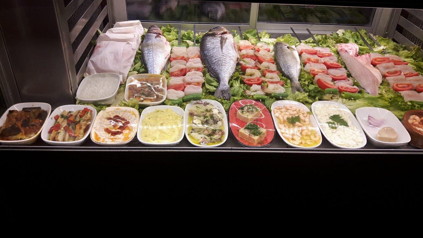 Tarihi Karaköy Balık Lokantası Grifin fotoğraf 5