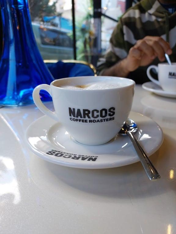 Narcos Coffee Roasters