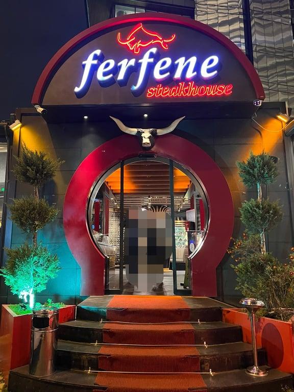 FERFENE STEAKHOUSE fotoğraf 8