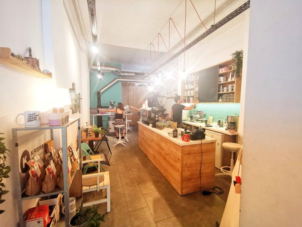 Kamarad Coffee Roastery fotoğraf 4