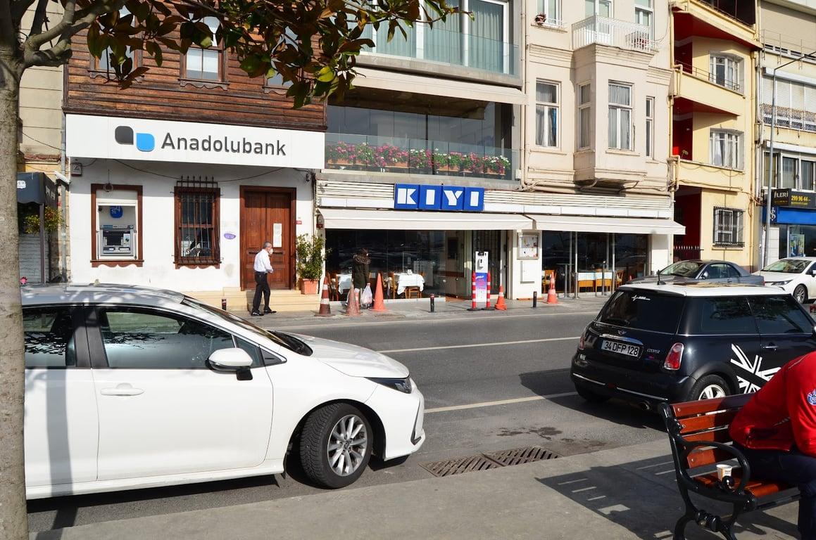 Kıyı Restaurant fotoğraf 5