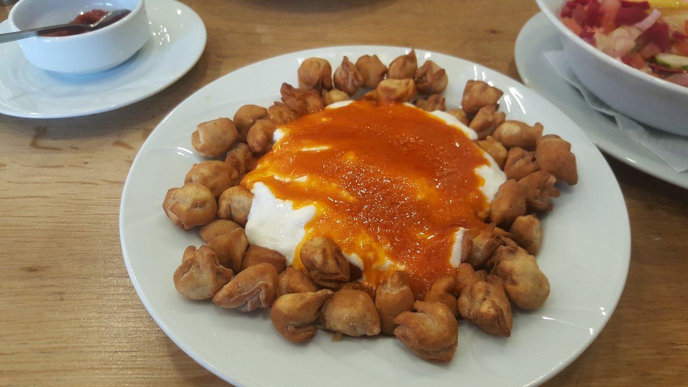 Bodrum Mantı & Cafe Çengelköy