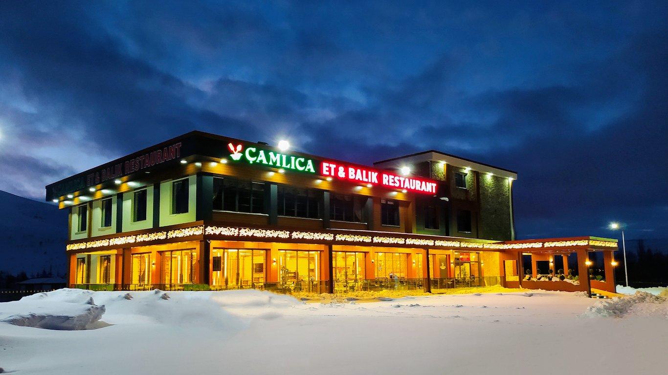 Sürgü Çamlıca Et Balık Restaurant fotoğraf 9