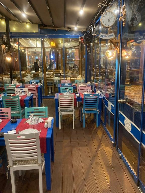 Granyoz Restaurant fotoğraf 6