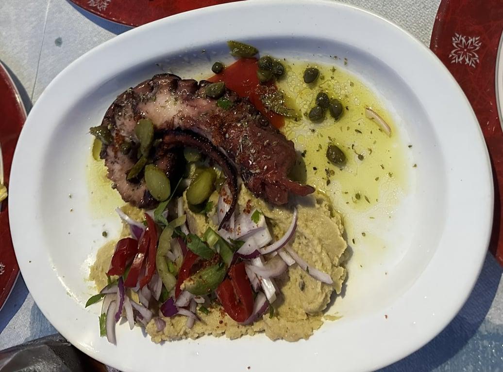Yorgo Fish Restaurant