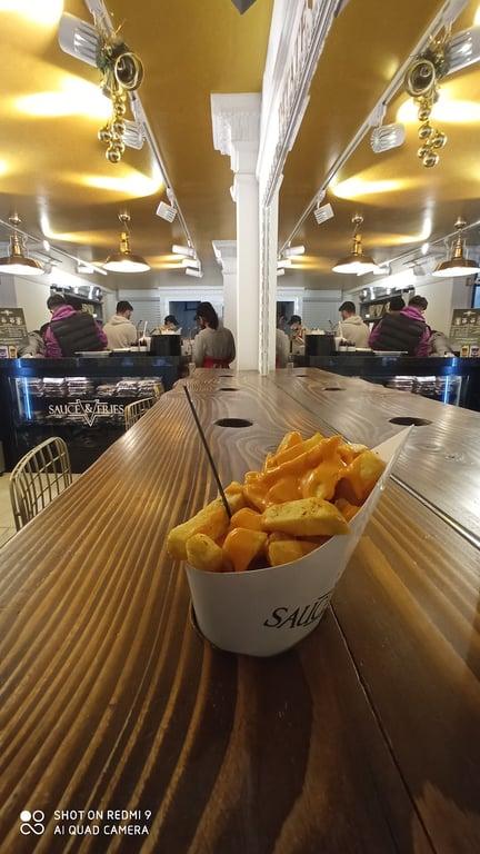 Sauce & Fries Çengelköy fotoğraf 10