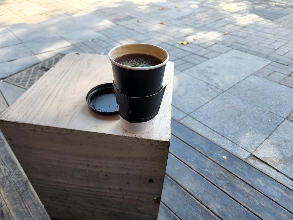 İstanbul Kadıköy Coffy fotoğraf 2