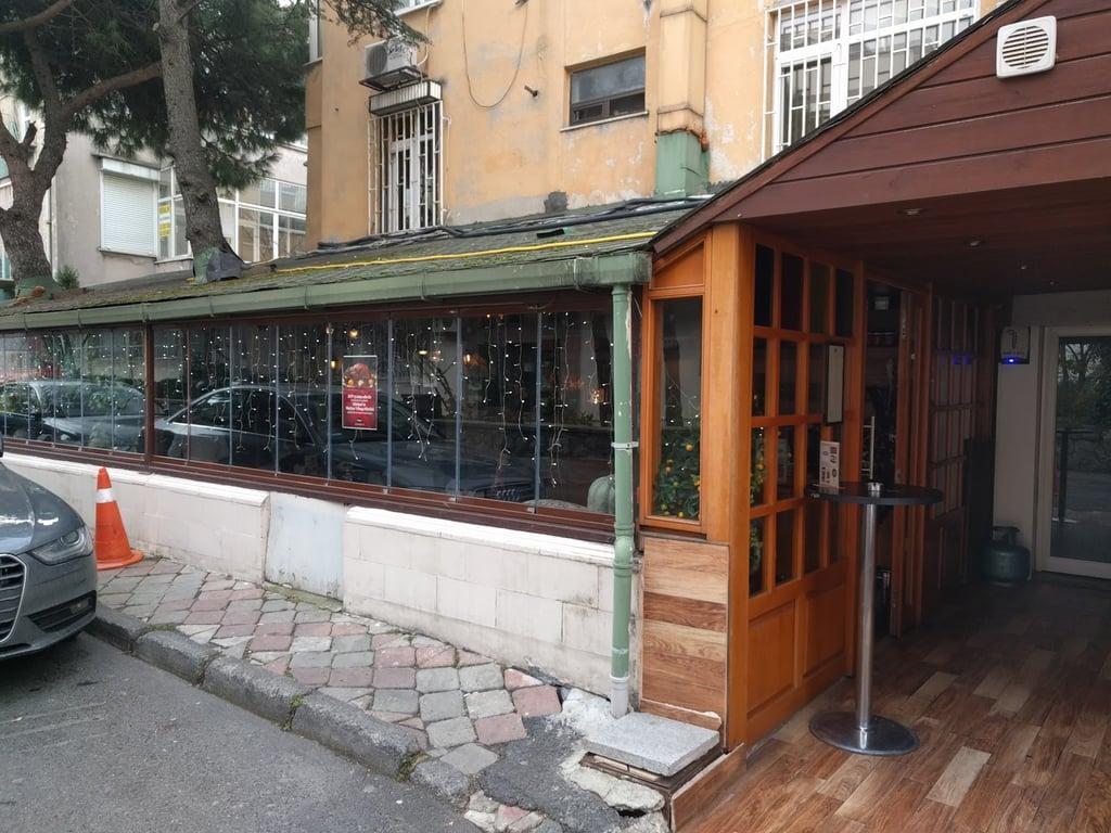 Hünkar Restaurant fotoğraf 8