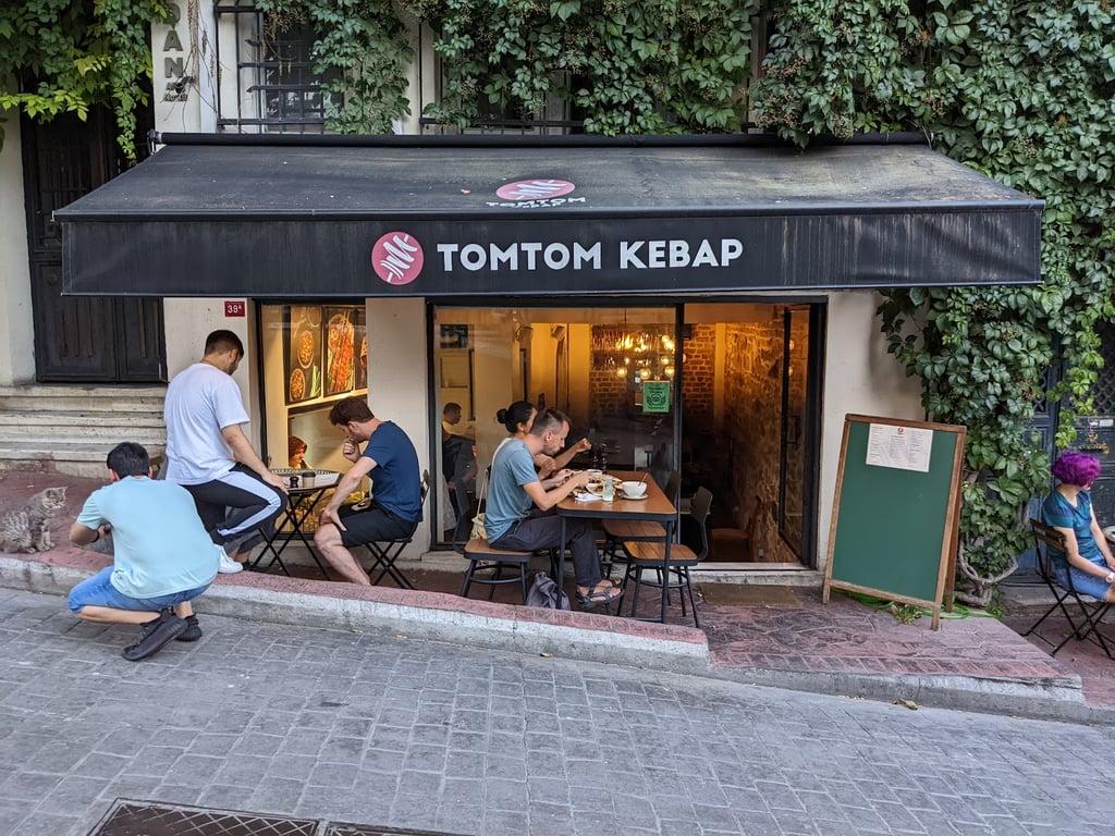 Tomtom Kebap fotoğraf 7