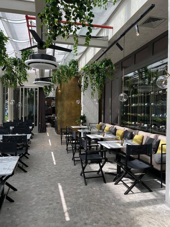 Barbary Brasserie fotoğraf 6