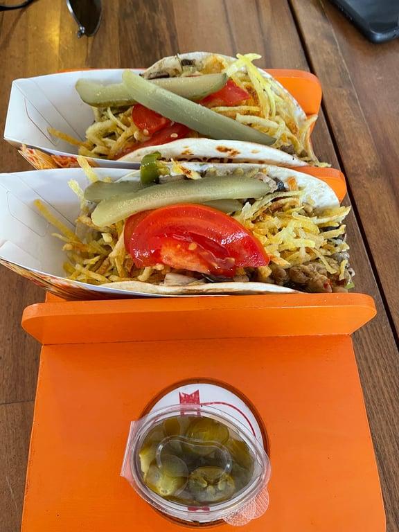 Taco'cu fotoğraf 4